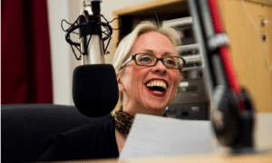 Sian Murphy Host Of The Women In Business Radio Show