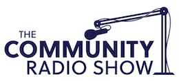 The Community Radio Show logo