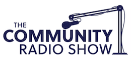 the-community-radio-show-logo The Community Radio Show logo