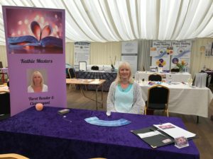 The Women In Business Big Show Exhibitor Kathie Masters