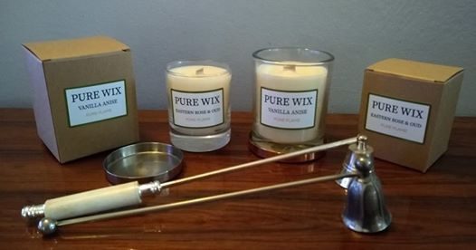 The Women In Business Big Show Exhibitor Pure Wix