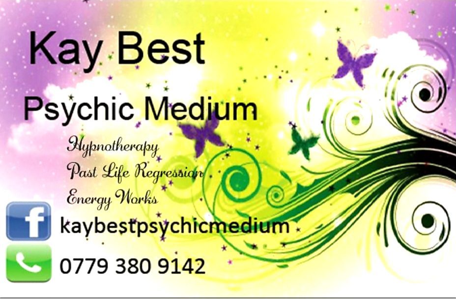 Kay Best Psychic Medium
