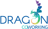 Logo Dragon Coworking Logo