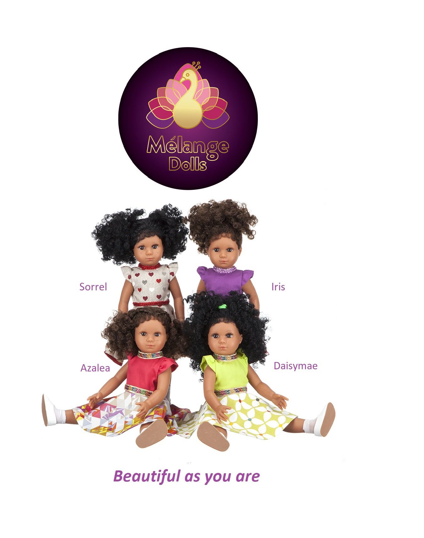 Melange Dolls Melange Dolls
