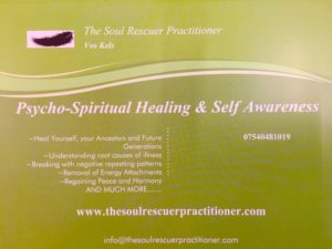 The Soul Rescuer Practitioner