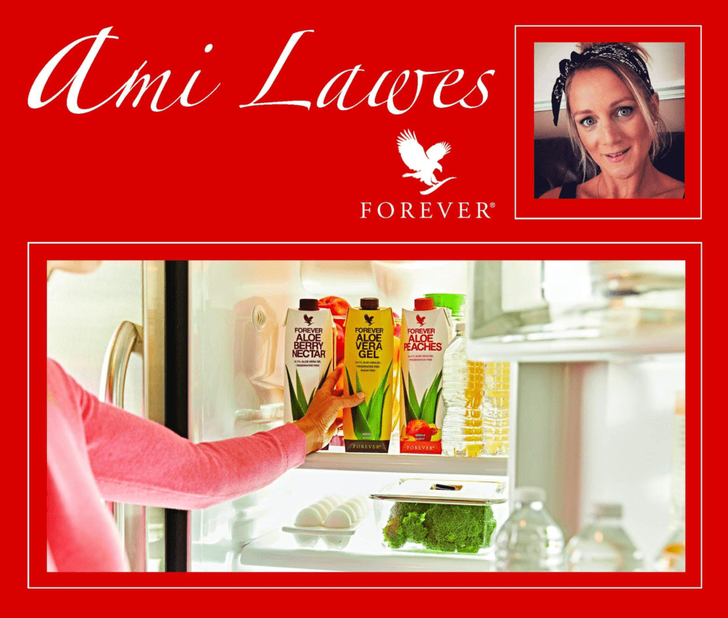 Amy Lawes Forever Living