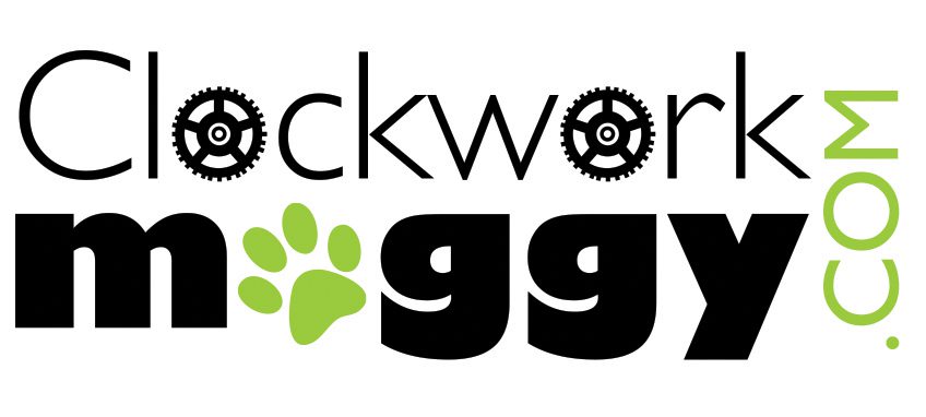Clockwork Moggy logo Clockwork Moggy Logo