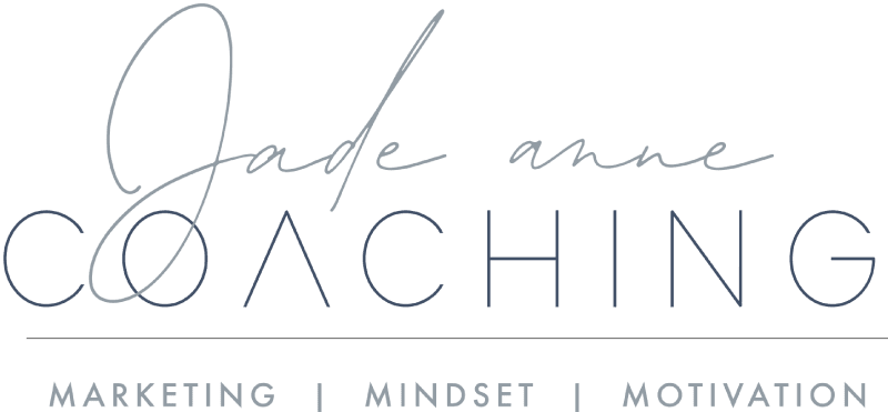 Jade Anne Coacing Logo Jade Anne Coacing Logo