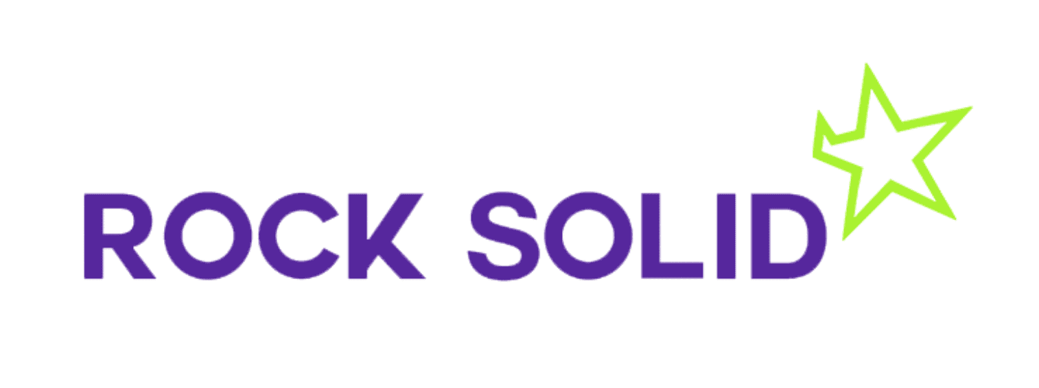 Rock Solid Logo Rock Solid Logo