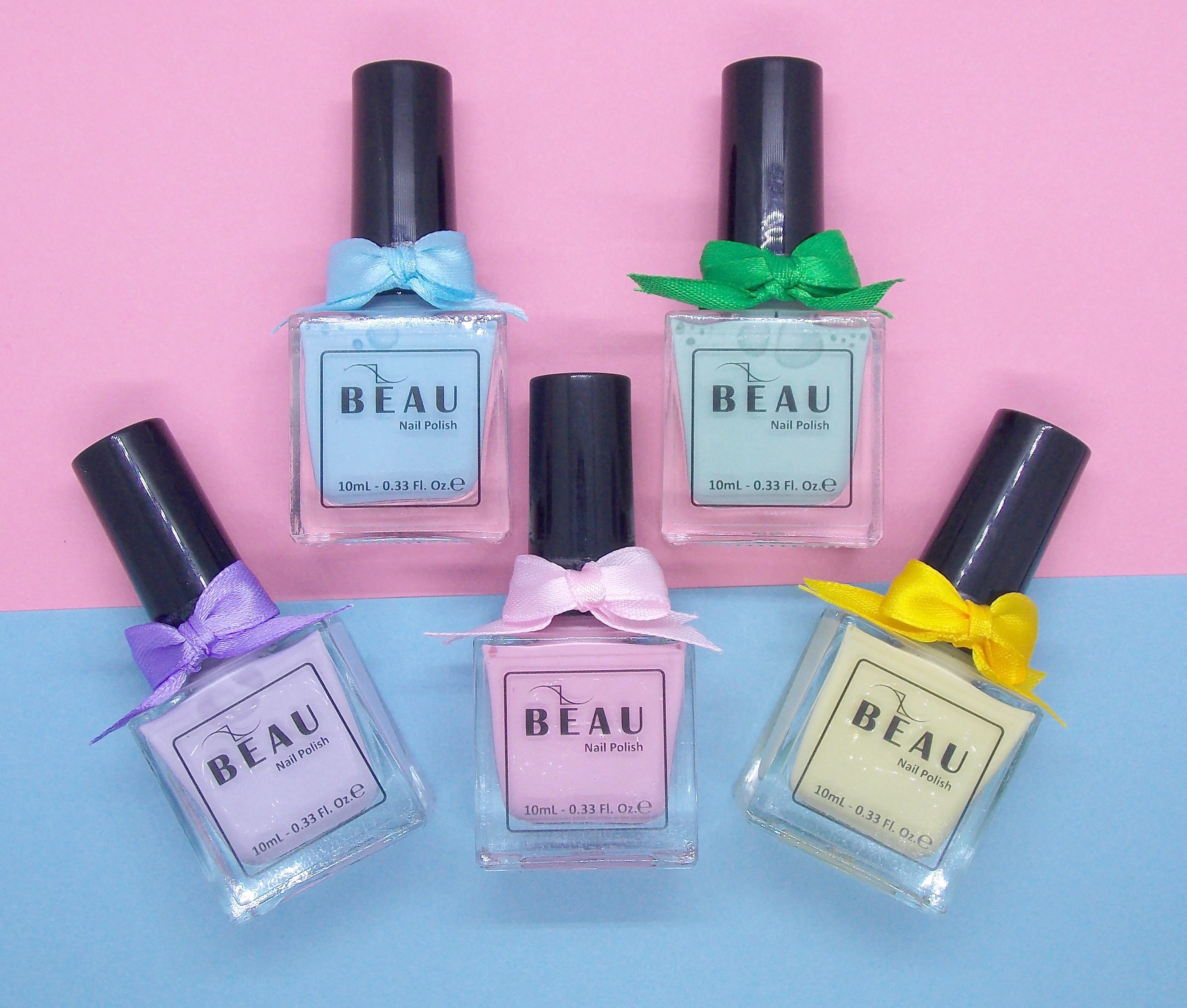 BEAU Polish Selection BEAU Polish Selection