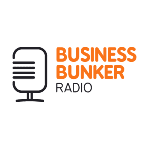 Business Bunker Radio Logo