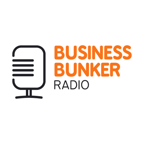 Business Bunker Radio Logo
