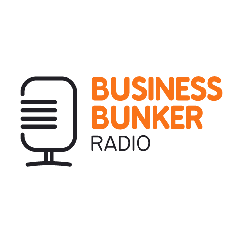 Business Bunker Radio Logo Business Bunker Radio Logo