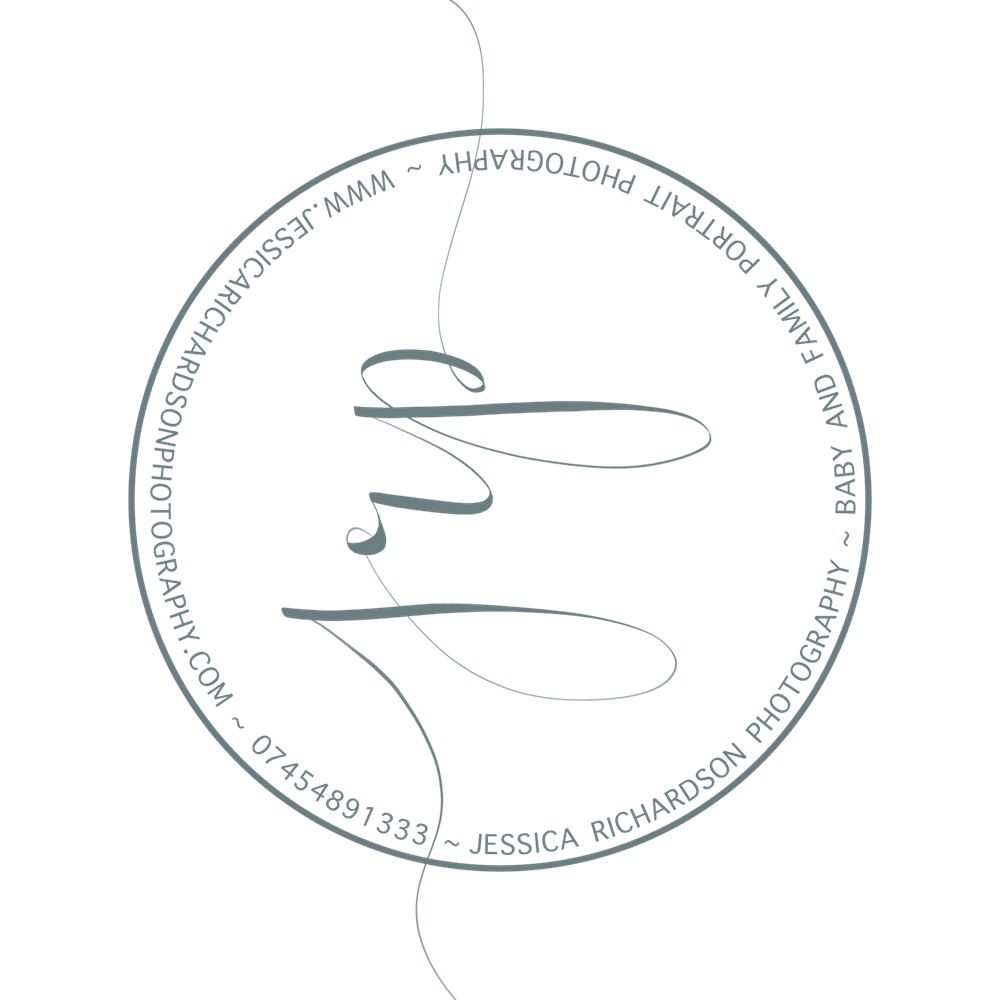 Jessica Richardson Photography Logo Jessica Richardson Photography Logo