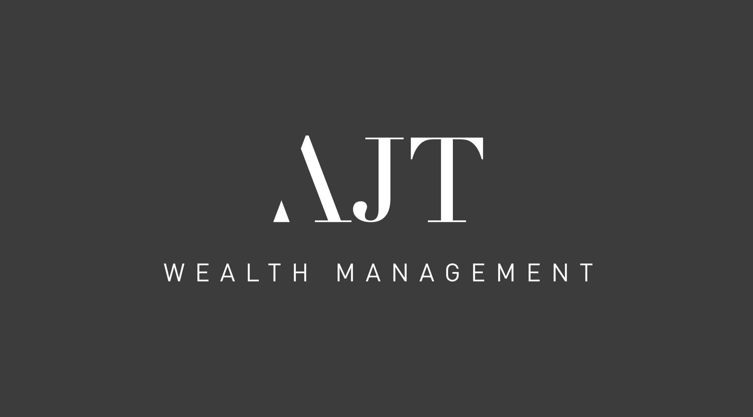 AJT Wealth Management Logo AJT Wealth Management Logo