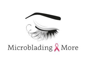 Microblading and More Microblading and More Logo