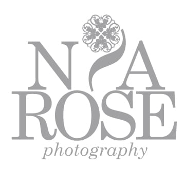 Nia Rose Branding Logo