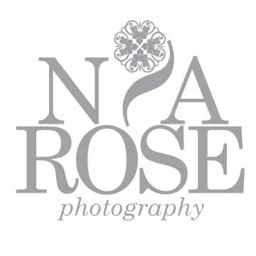 Nia Rose Branding Logo Nia Rose Branding Logo