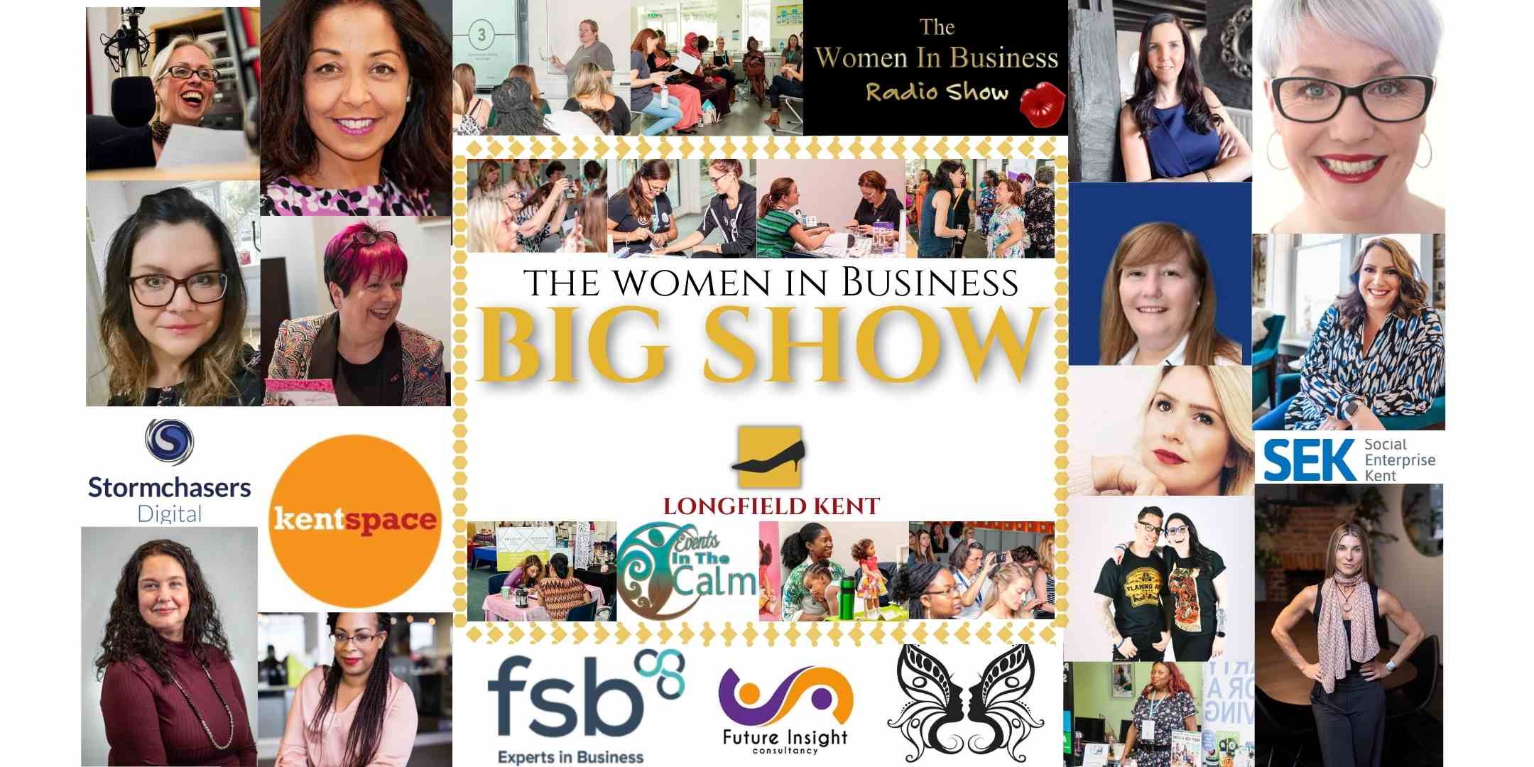 The Women In Business Big Show 2022