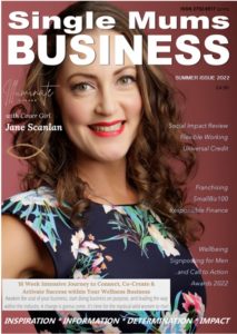 single mums business mag