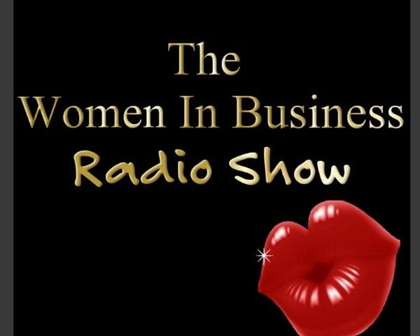 the women in business radio show