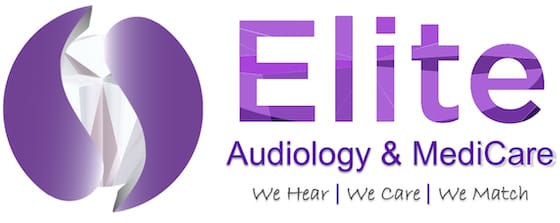 Elite Audiology & MediCare Emblem_Full Elite Audiology & MediCare Emblem_Full