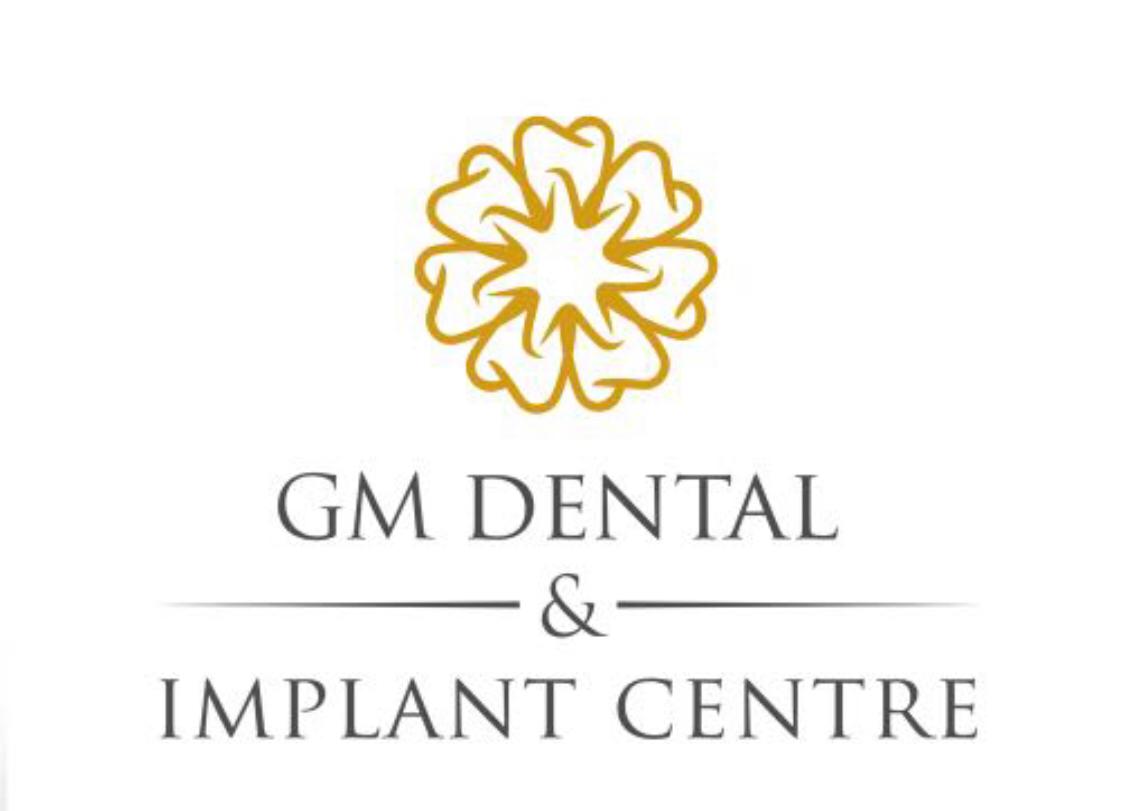 GM Dental LOGO GM Dental LOGO