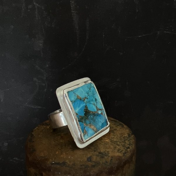 The Soldersmith - Kingman Ring The Soldersmith - Kingman Ring