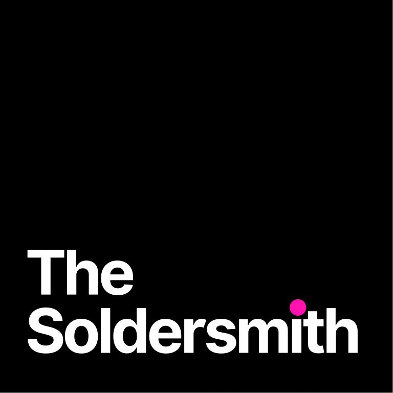The Soldersmith - Logo