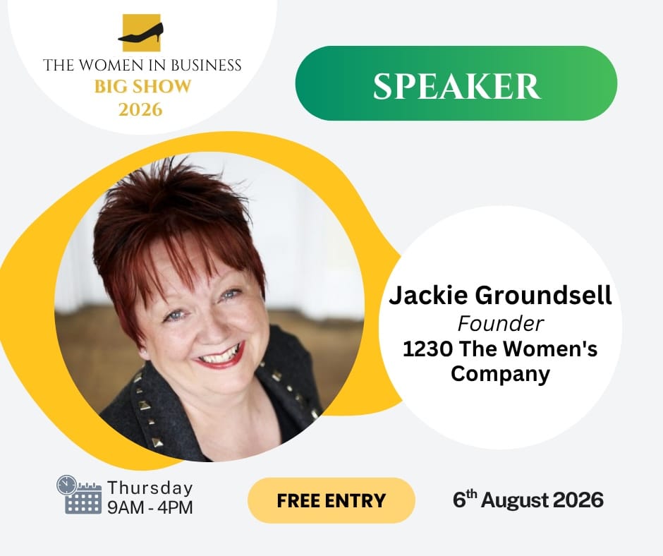 Jackie Groundsell